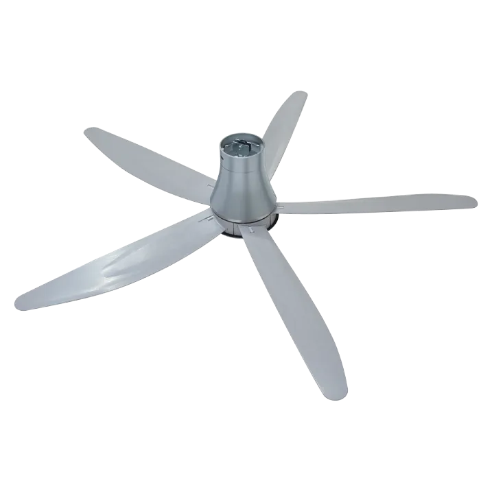 Buy KDK Remote Control 5 Blades Ceiling Fan 60 inch T60AW Grey at Best Price In Bangladesh