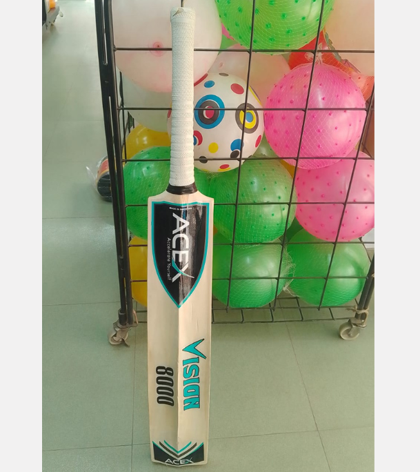 Picture of CRICKET ADULT BAT ACEX VISION 8000-DRNT