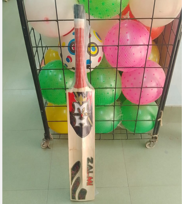 Picture of CRICKET BAT-MS-ZALMI-DRNT