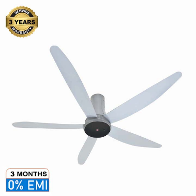 Buy KDK Remote Control 5 Blades Ceiling Fan With LCD Wireless Remote Control T60DW Grey at Best Price In Bangladesh