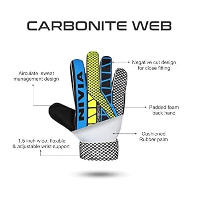 Picture of FOOTBALL GLOVES STANDARD-LOC