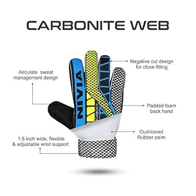 Picture of FOOTBALL GLOVES STANDARD-LOC
