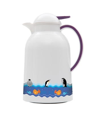 Picture of Penguin Flask- 1L