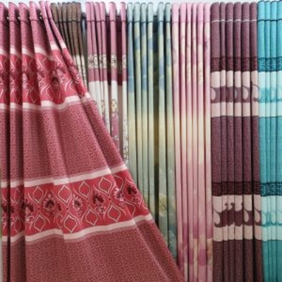 Buy Luxury Special Curtain 4 kuchi at Best Price In Bangladesh