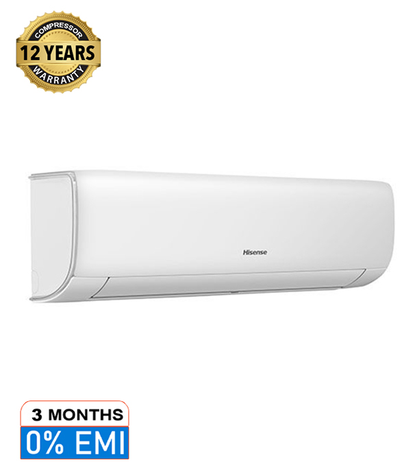 Buy Hisense 1.5 Ton Inverter Smart Compact Air Conditioner (AS18TW4RGSKB02DU) at Best Price in Bangladesh
