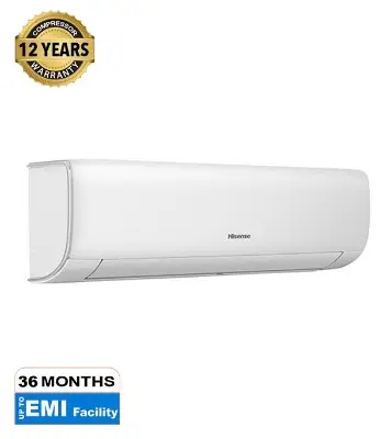 Buy Hisense 1.5 Ton Inverter Smart Compact Air Conditioner (AS18TW4RGSKB02DU) at Best Price in Bangladesh	