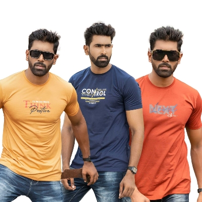 Buy  Half Sleeve T-Shirt Combo  at  Best in Bangladesh