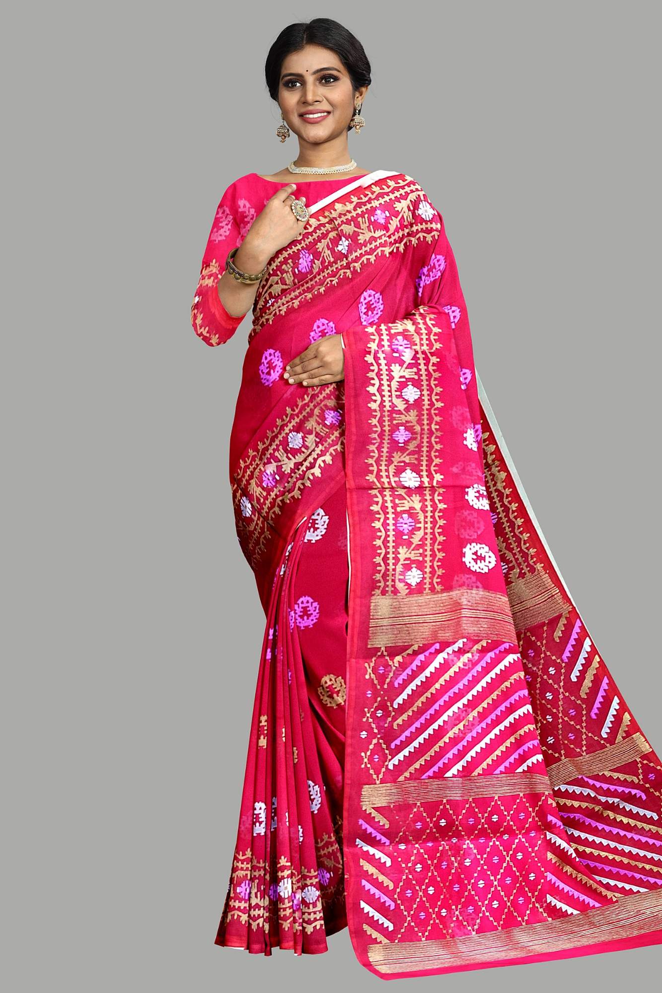Buy Women Saree  at Best Price In Bangladesh