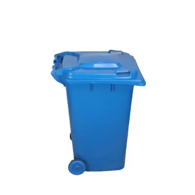 Buy Trash Bin 240L Assorted Online at Best Price