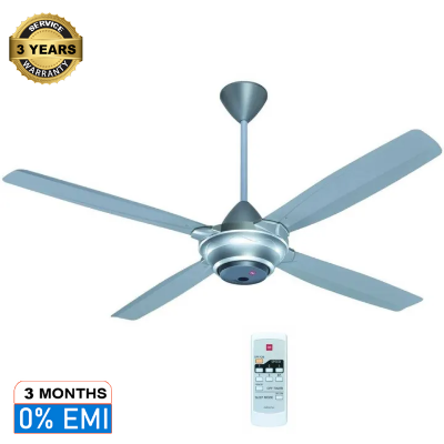 Buy KDK Remote Control 4 Blade Ceiling Fan M56SR White at Best Price In Bangladesh
