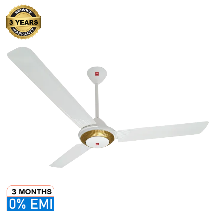 Buy KDK 56" 3 Metal Blade Standard Ceiling Fan T56XC White at Best Price In Bangladesh