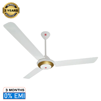 Buy KDK 56" 3 Metal Blade Standard Ceiling Fan T56XC White at Best Price In Bangladesh