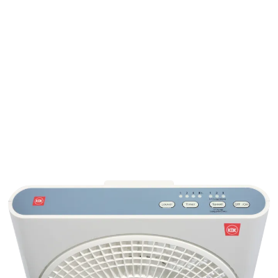 Buy KDK Electric Desk Box Fan ST30H White at Best Price In Bangladesh