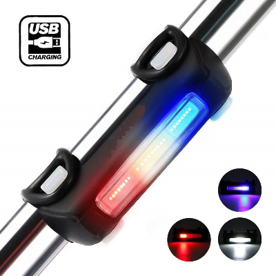 Picture of COMET 3 COLOR LED CYCLE LIGHT-DRNT