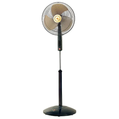 Buy KDK 16" Stand Fan with Metal Blade P40U Gold at Best Price In Bangladesh
