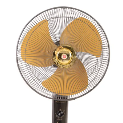 Buy KDK  16" Stand Fan with Metal Blade P40V Gold at Best Price In Bangladesh