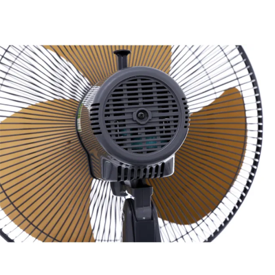 Buy KDK  16" Stand Fan with Metal Blade P40V Gold at Best Price In Bangladesh