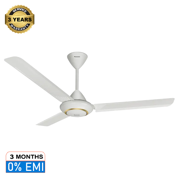 Buy Panasonic 56" Electric Ceiling Fan 3 Pc Bundle Pack F-56XZ2 Gold at Best Price In Bangladesh