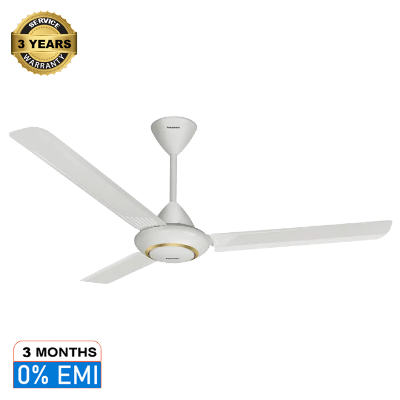 Buy Panasonic 56" Electric Ceiling Fan 3 Pc Bundle Pack F-56XZ2 Gold at Best Price In Bangladesh