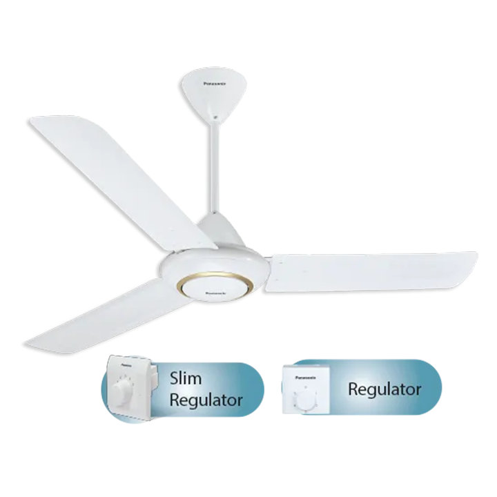 Buy Panasonic 56" Electric Ceiling Fan 3 Pc Bundle Pack F-56XZ2 Gold at Best Price In Bangladesh