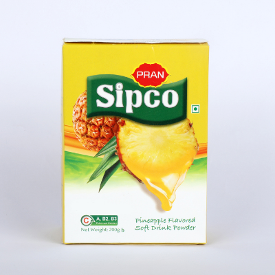 Buy SIPCO Pineapple 200 gm ATC Box Online at Best Price