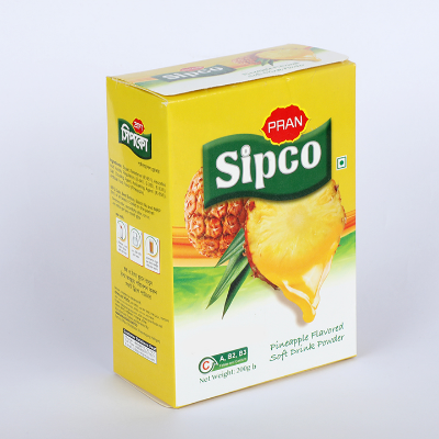 Buy SIPCO Pineapple 200 gm ATC Box Online at Best Price