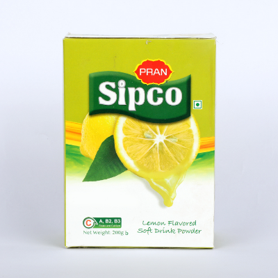 Buy SIPCO Lemon 200 gm ATC Box Online at Best Price