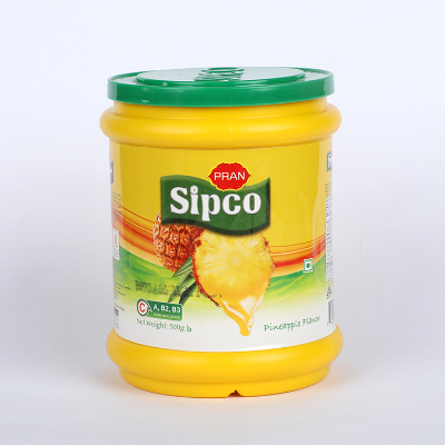 Buy SIPCO Pineapple  500 gm Jar Online at Best Price