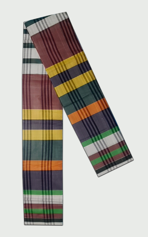 Buy Mens Soft Cotton Lungi at Best Prices in Bangladesh