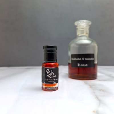Buy Mukhallat al Emirates 6ml Made In Dubai at Best Price In Bangladesh
