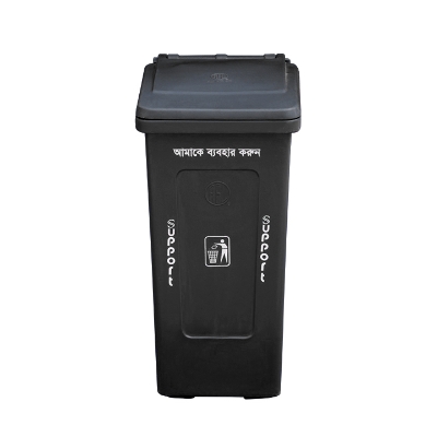 Picture of SD 05 With Wheel 120Ltr (Black)