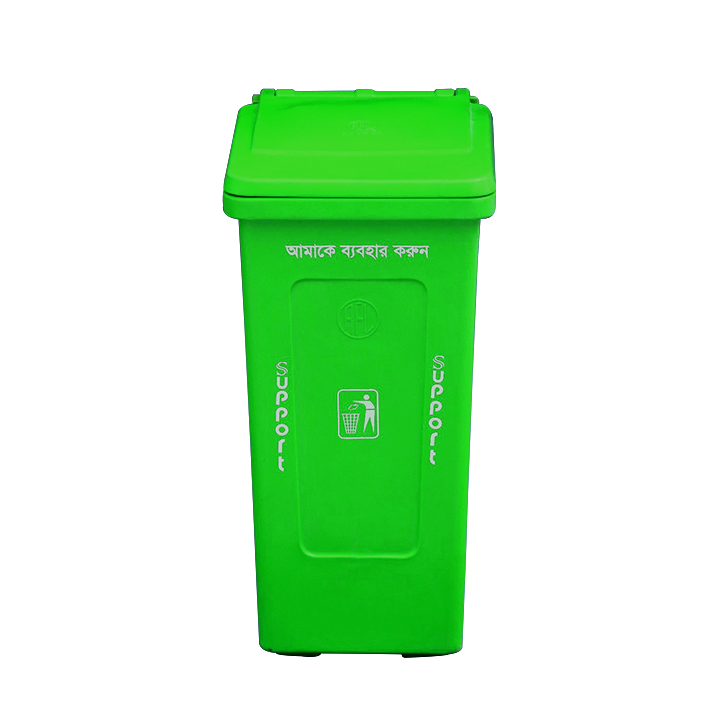 Picture of SD 05 With Wheel 120Ltr (Green)