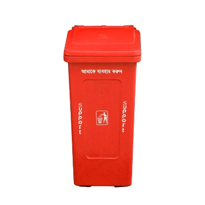 Picture of SD 05 With Wheel 120Ltr (Red)