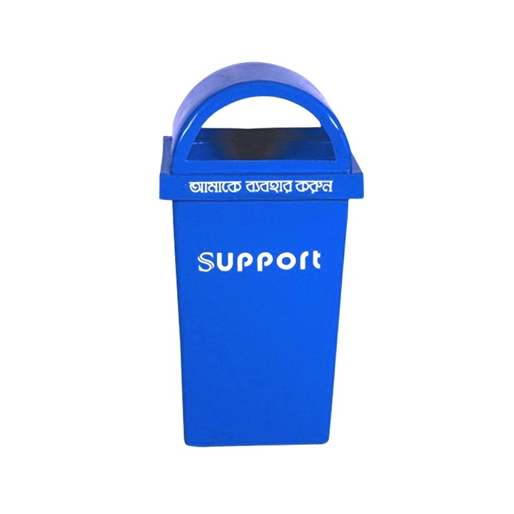 Picture of Support Bin SD 03 -Blue 120 Liter