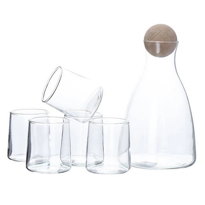 Buy  7 pc Glassware Jug Set at Best Price In Bangladesh