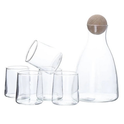 Buy  7 pc Glassware Jug Set at Best Price In Bangladesh
