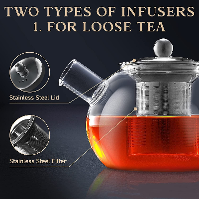 Buy 800ml Fireproof Tea Kettle at Best Price In Bangladesh