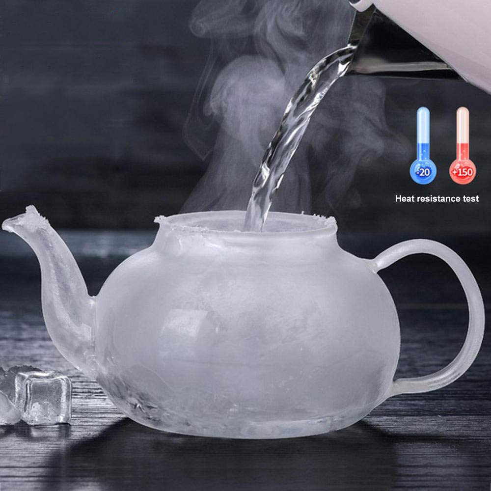 Buy 800ml Fireproof Tea Kettle at Best Price In Bangladesh