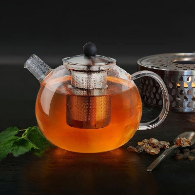 Buy 800ml Fireproof Tea Kettle at Best Price In Bangladesh