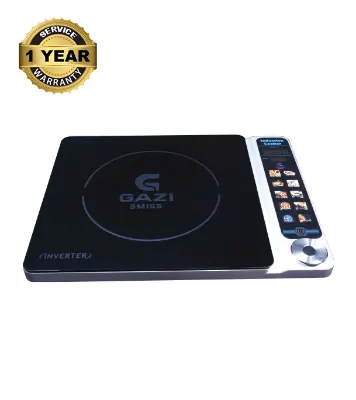 Picture of Gazi Smiss IN-H01 Induction Cooker – 2000W with Touch Control