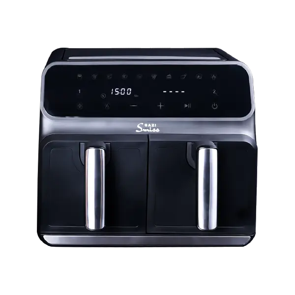 Buy Gazi Smiss Air Fryer 8 LIter GA-AF-21 Online at Best Price