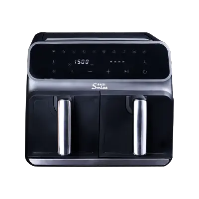 Buy Gazi Smiss Air Fryer 8 LIter GA-AF-21 Online at Best Price