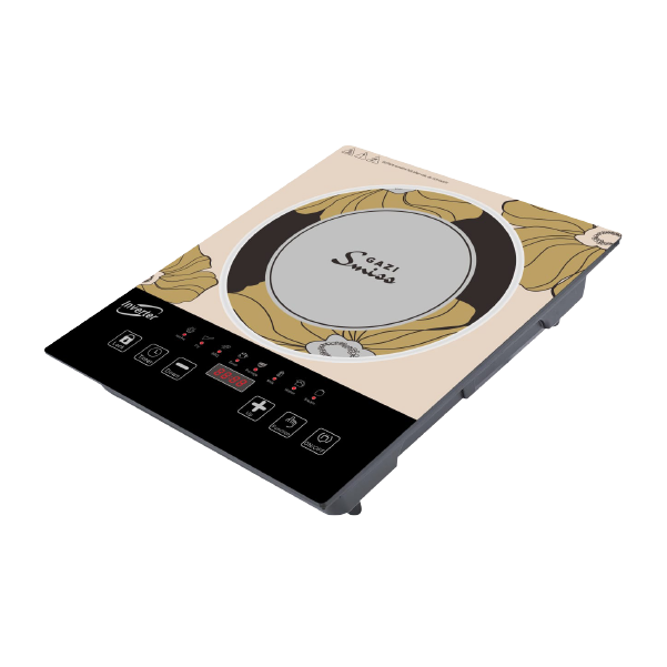 Buy Gazi Smiss Induction Cooker A-25S Online at Best Price