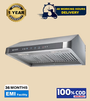 Picture of Gazi Kitchen Hood - Slim Type HY-720ST (Best Price)