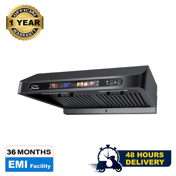 Picture of Gazi Smiss Kitchen Hood HY-736BV (Best Price)