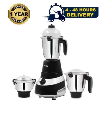 Picture of Gazi Smiss Mixer 850 Watt Grinder Heven - 3 in 1- (Best Price)