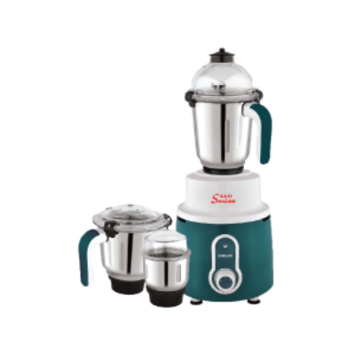 Buy Gazi Smiss 3 Jar Mixer Grinder 1200W Breeza at Best Prices in Bangladesh