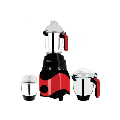 Buy Gazi Smiss 3 Jar Mixer Grinder 1200W Puser at Best Prices in Bangladesh