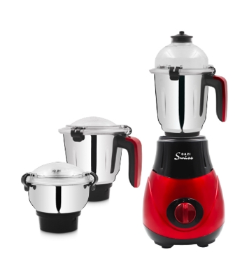 Buy Gazi Smiss Mixer 850 Watt Grinder Velocity 3 in 1 at Best Prices in Bangladesh