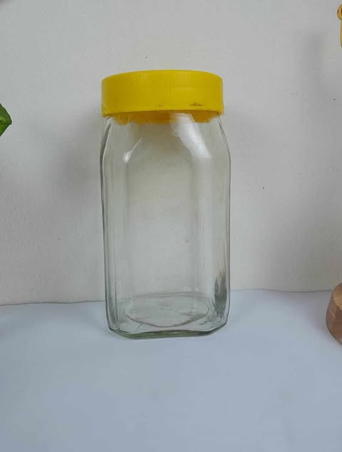 Buy ১০০০এমএল ডাবের ডিজাইন কাচের জার  at Best Price In Bangladesh